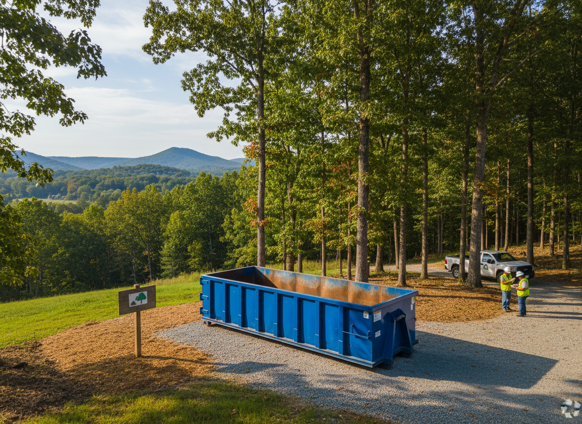 Dumpster Rental in Indian Springs Village